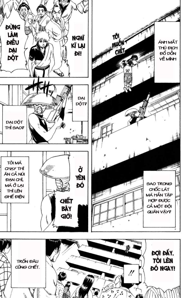Gintama - Chương 152