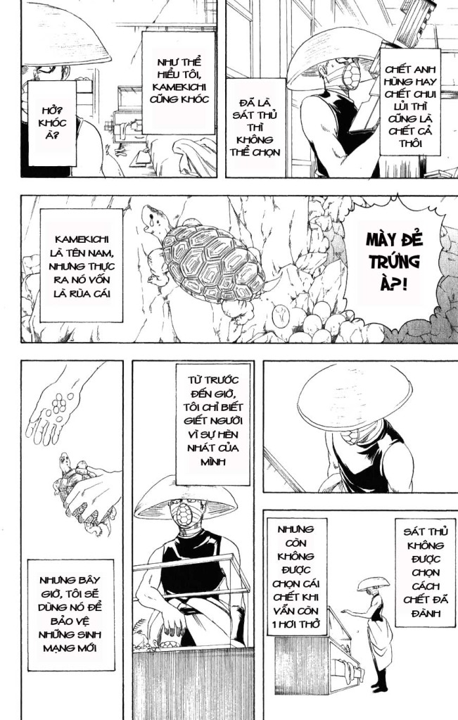 Gintama - Chương 152