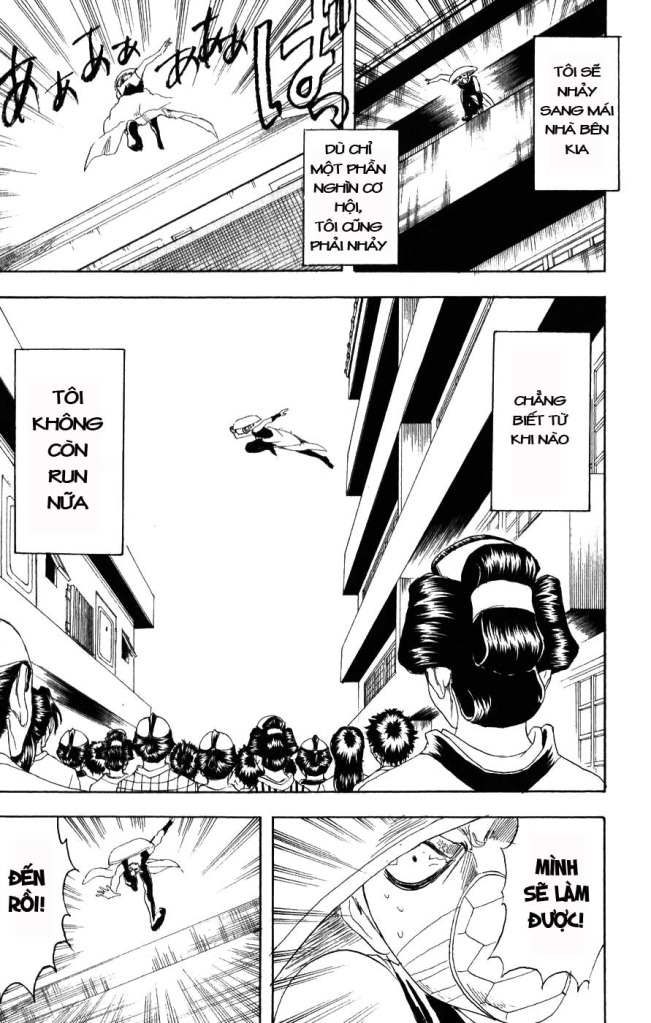 Gintama - Chương 152