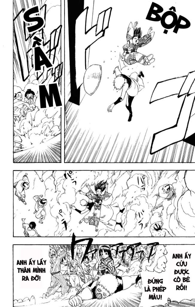 Gintama - Chương 152