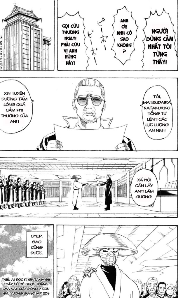 Gintama - Chương 152