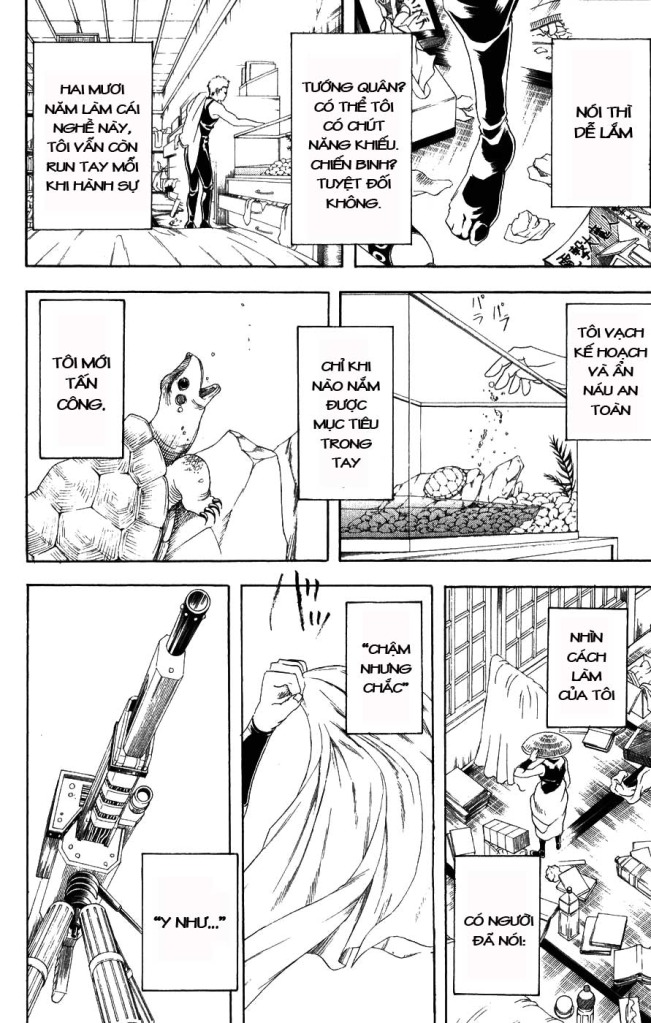 Gintama - Chương 152