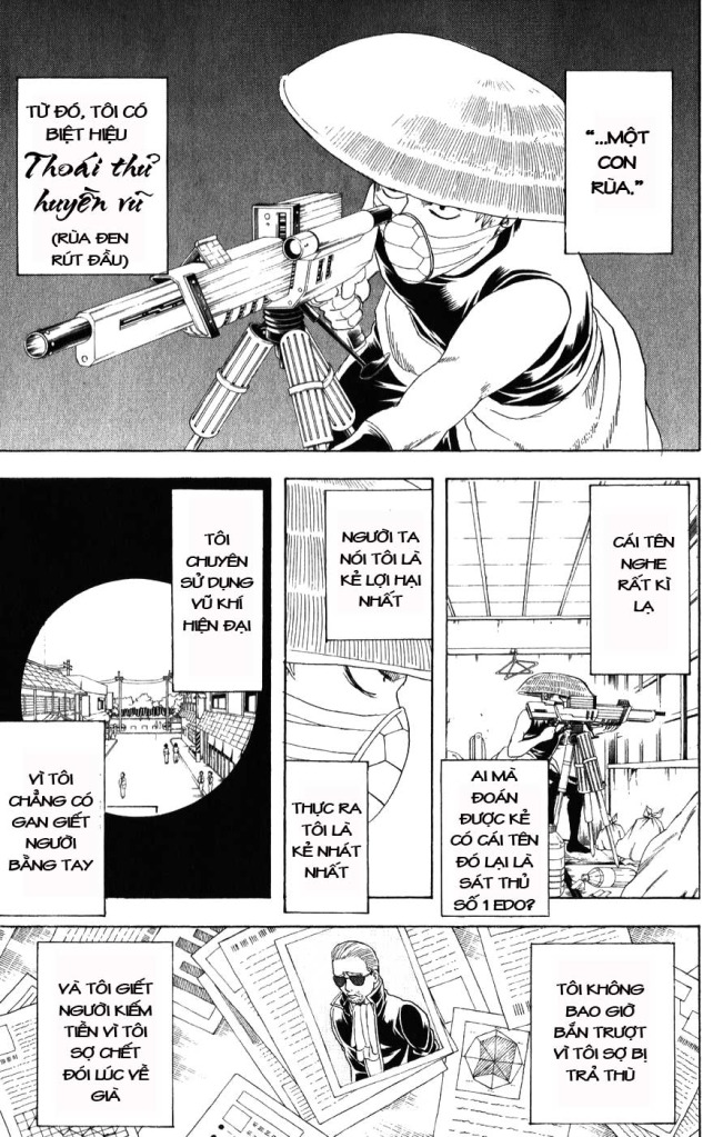 Gintama - Chương 152
