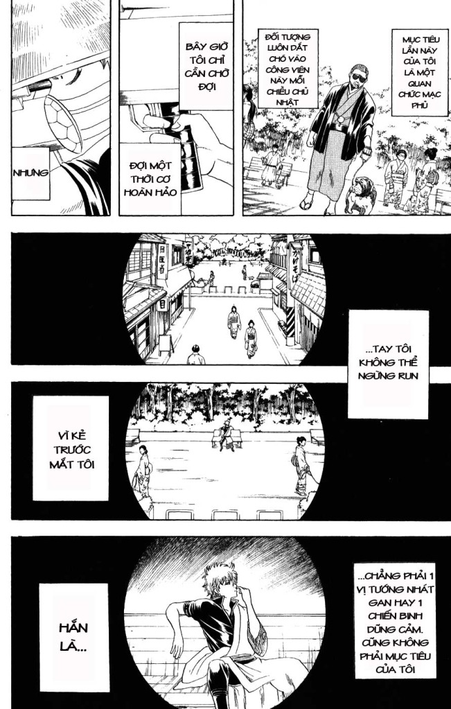 Gintama - Chương 152