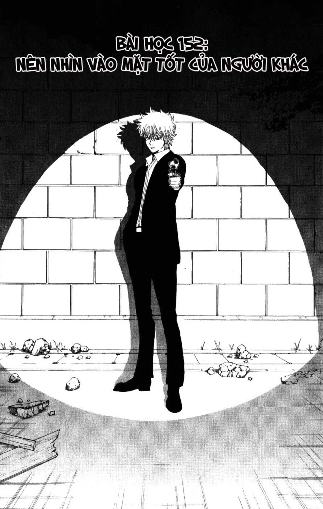Gintama - Chương 152