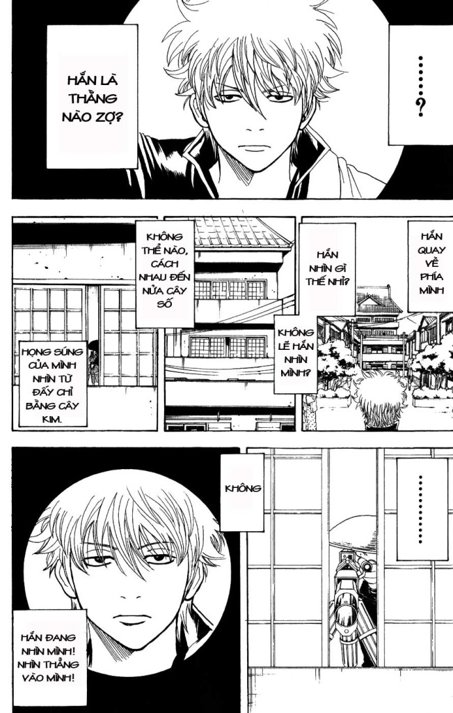 Gintama - Chương 152