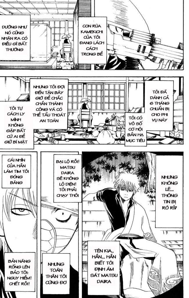 Gintama - Chương 152