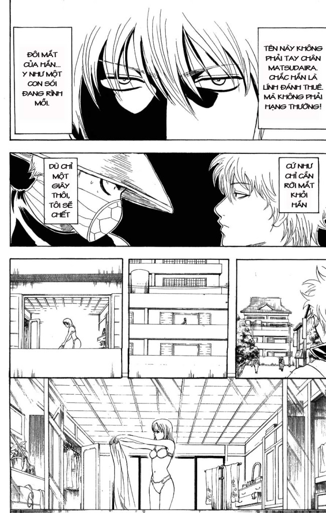 Gintama - Chương 152