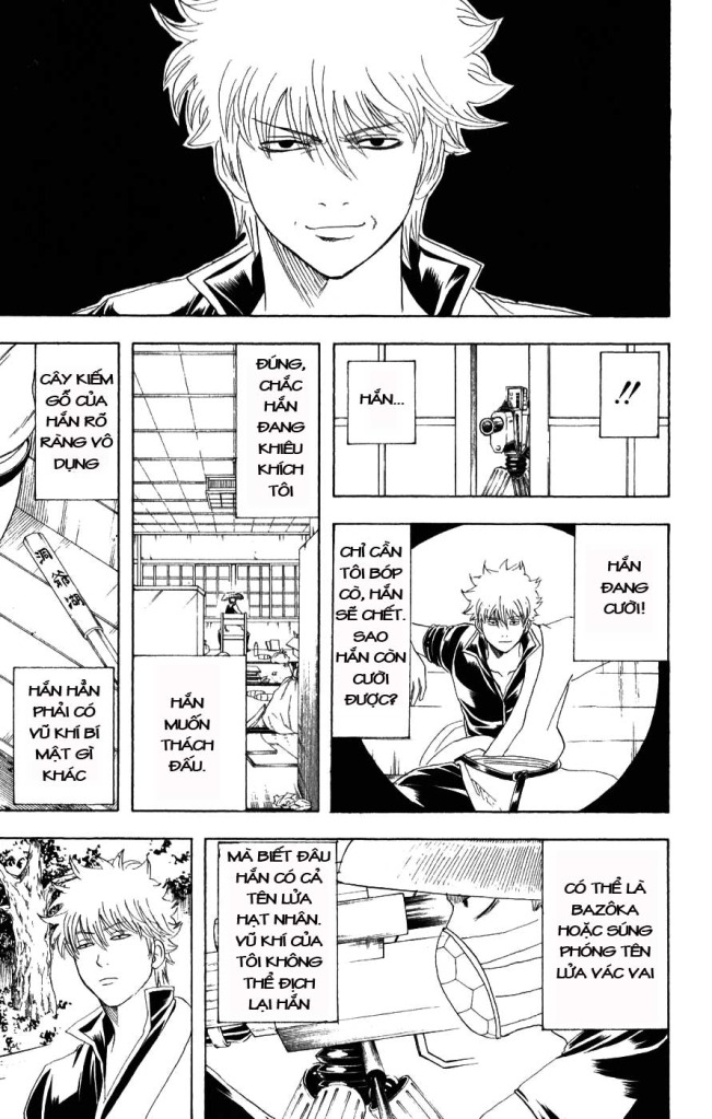 Gintama - Chương 152