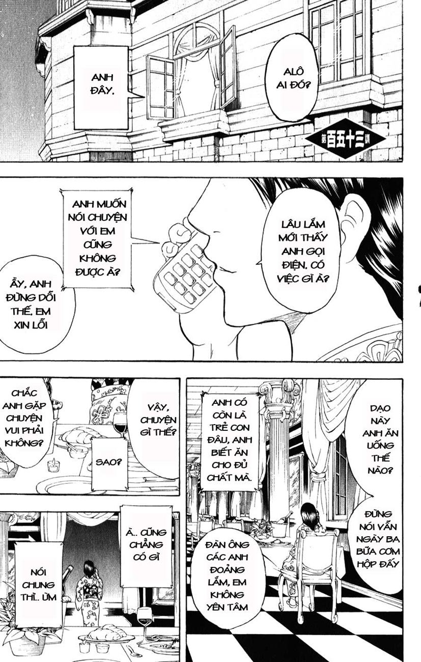 Gintama - Chương 153