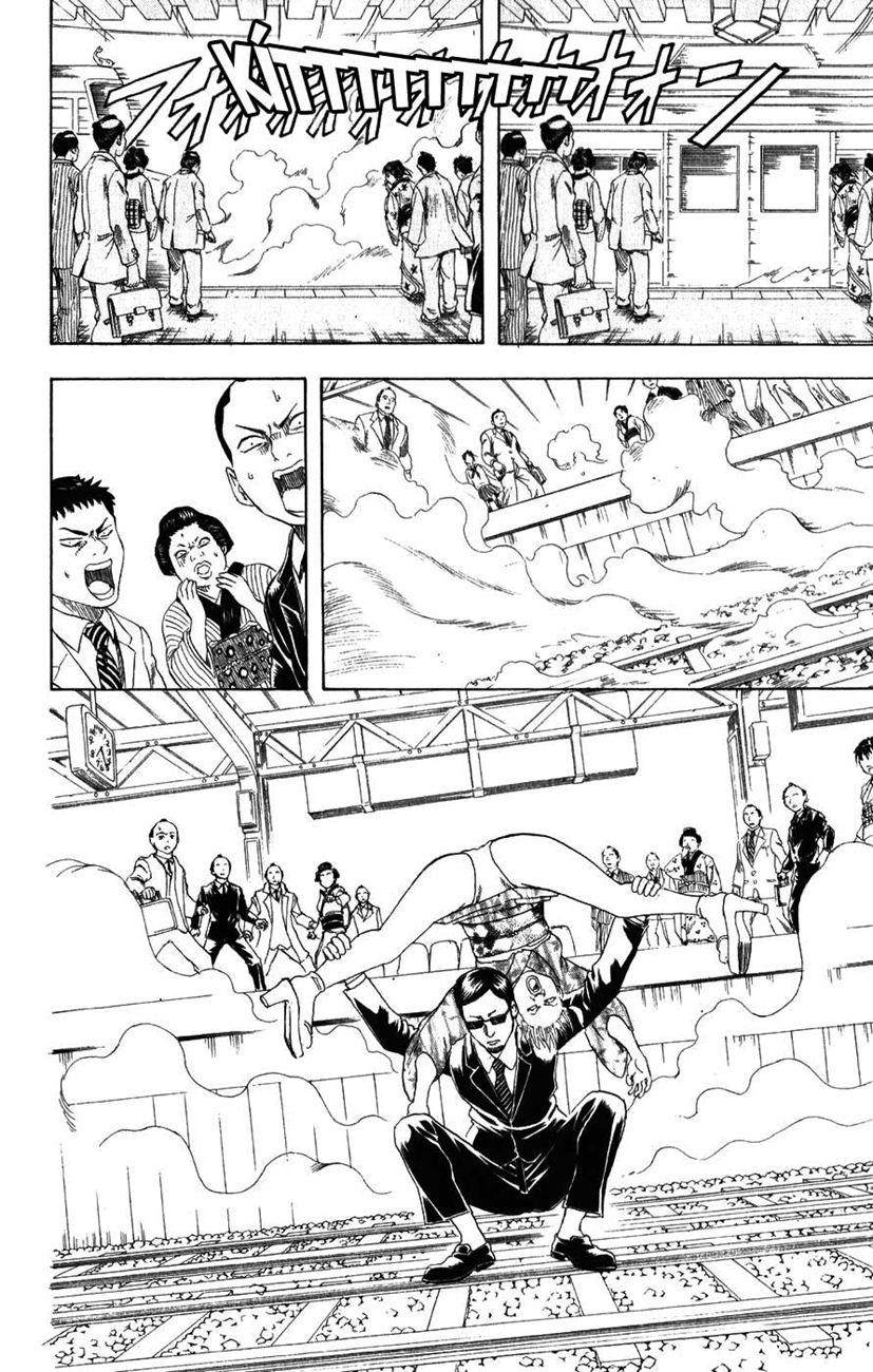 Gintama - Chương 153