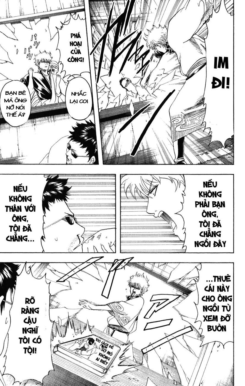 Gintama - Chương 153