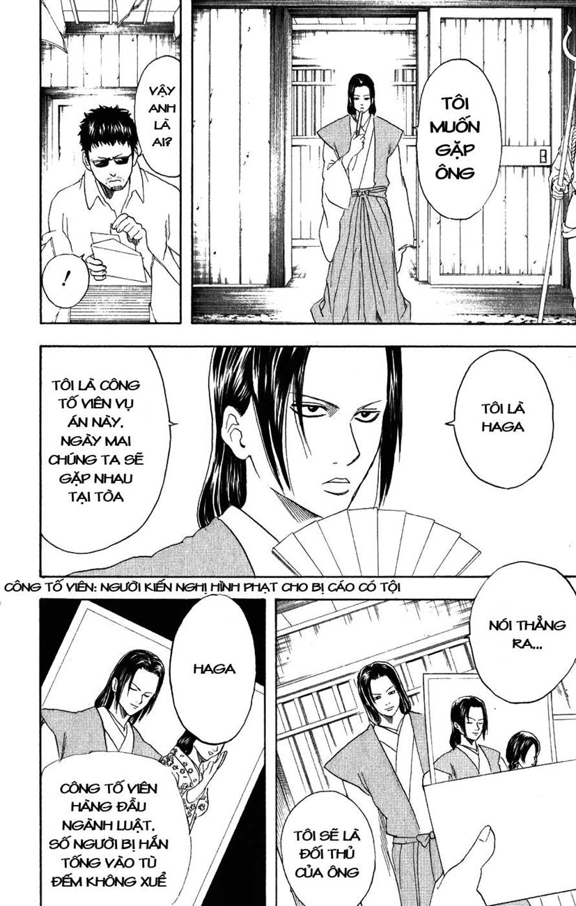 Gintama - Chương 153