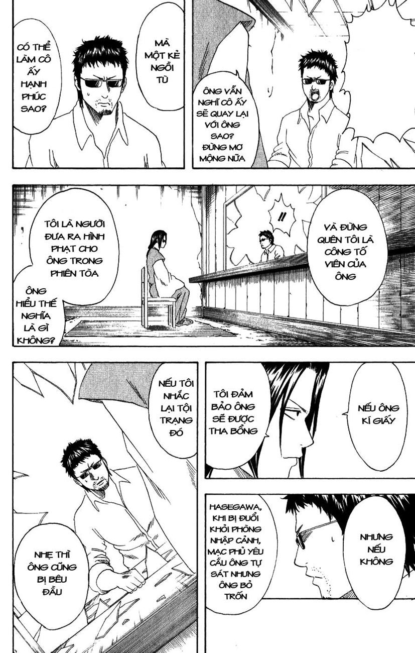 Gintama - Chương 153