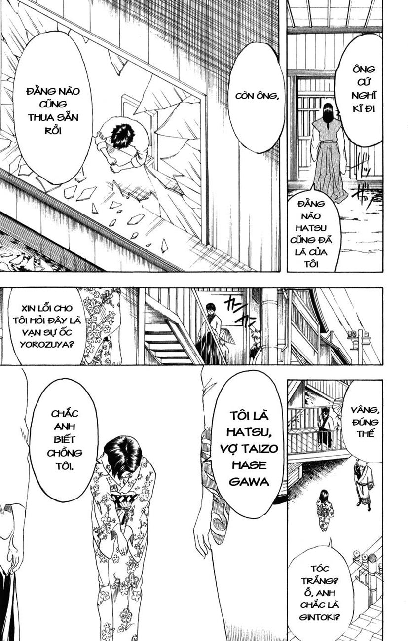 Gintama - Chương 153