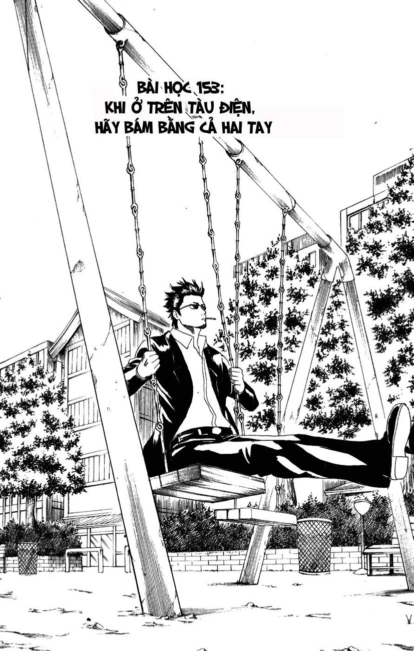 Gintama - Chương 153