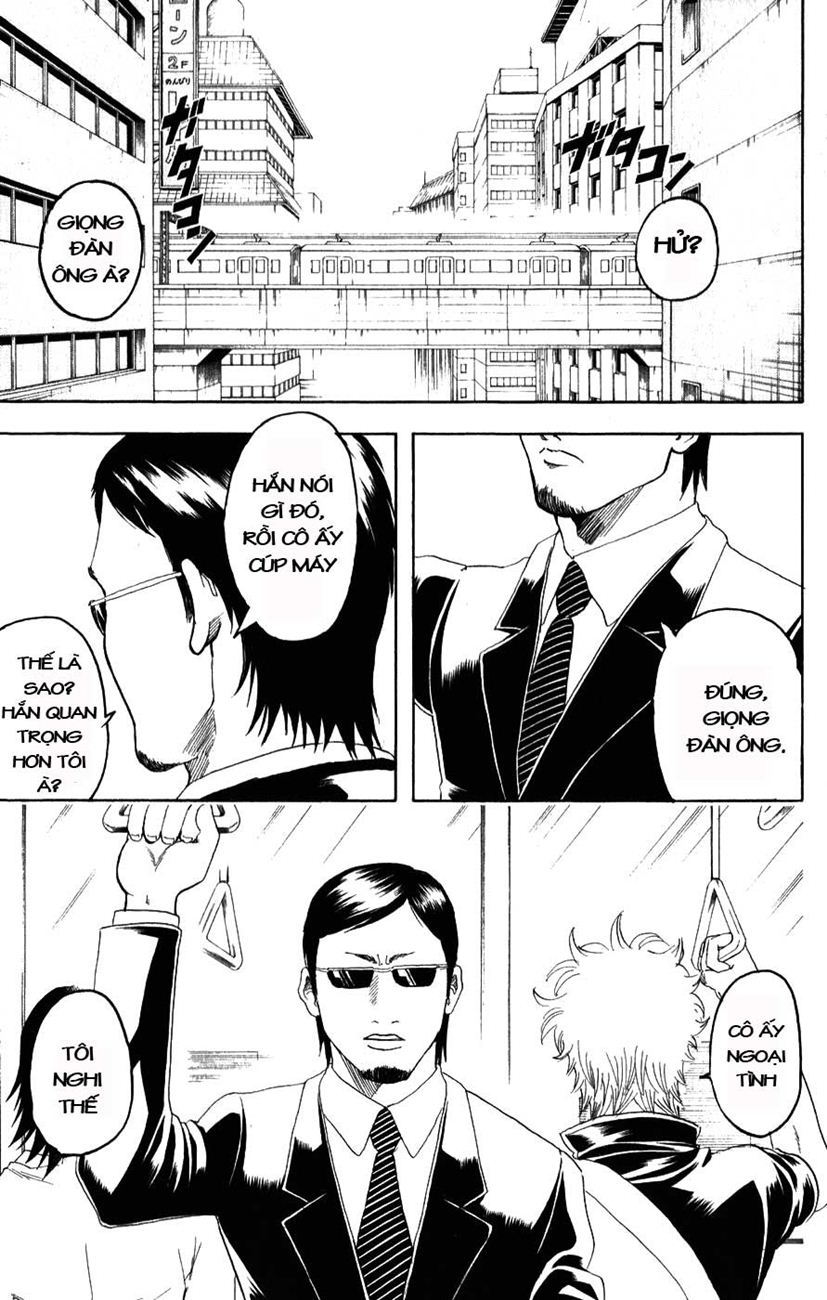 Gintama - Chương 153