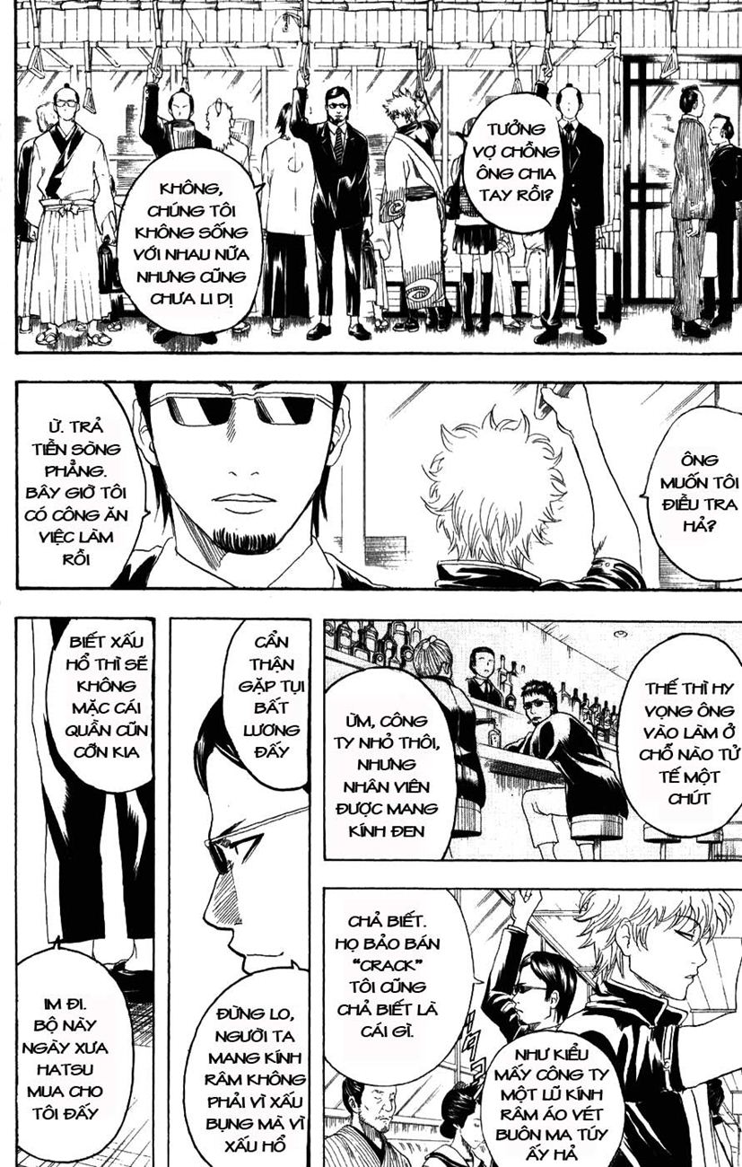Gintama - Chương 153