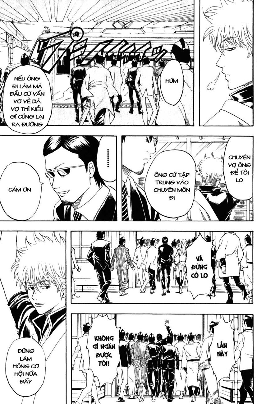 Gintama - Chương 153
