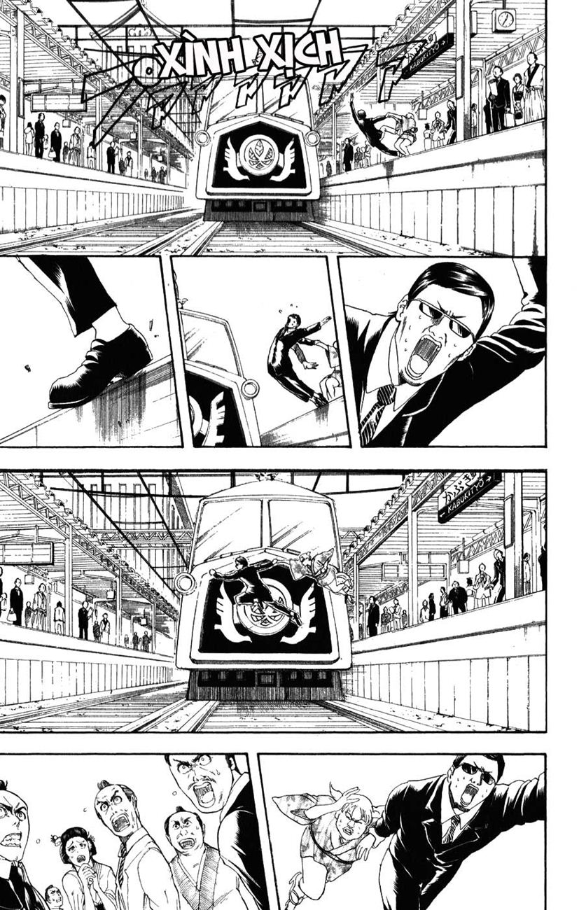 Gintama - Chương 153