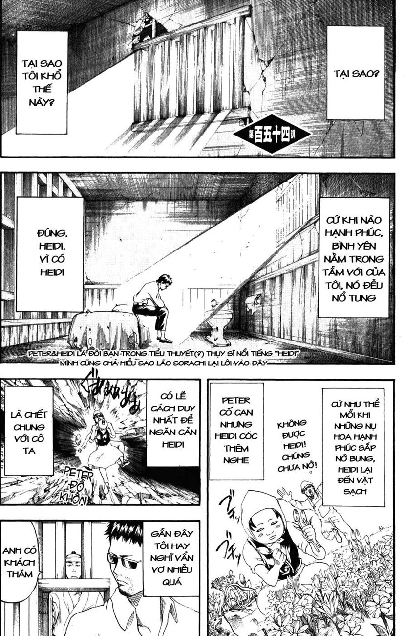Gintama - Chương 154