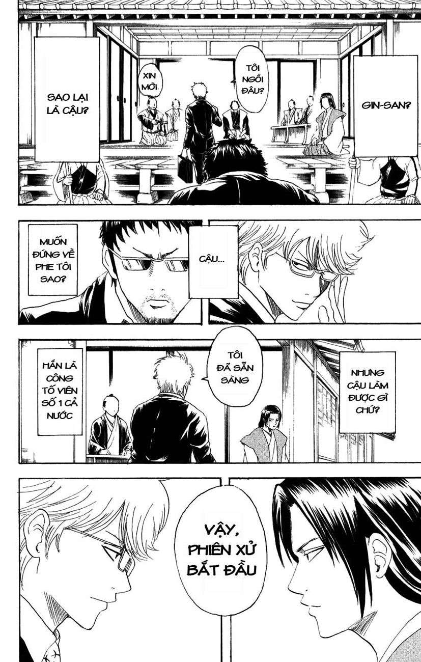 Gintama - Chương 154
