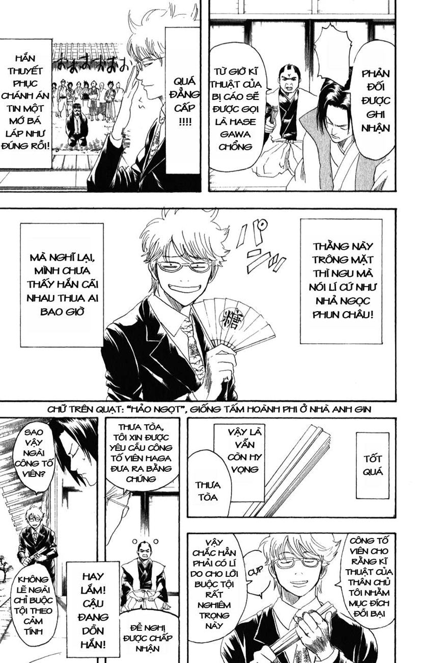 Gintama - Chương 154