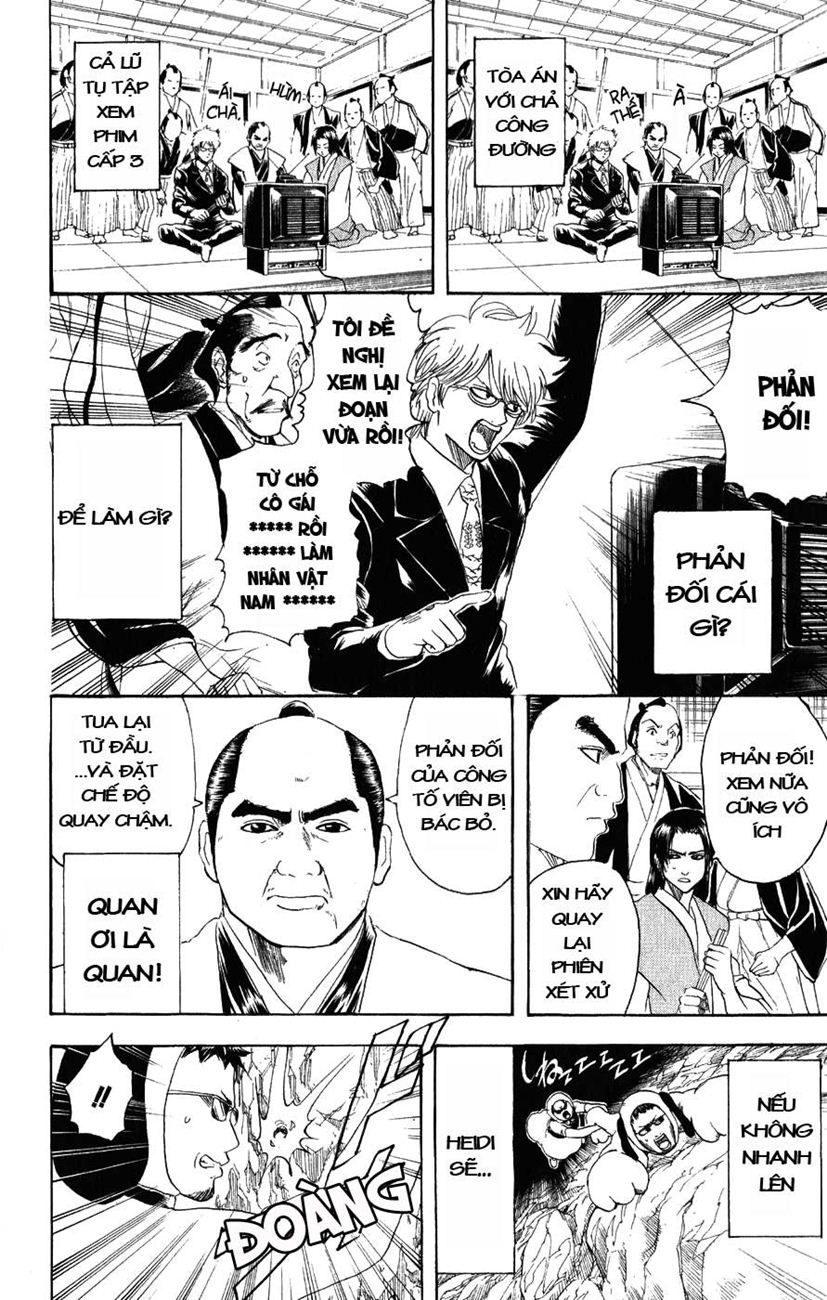 Gintama - Chương 154
