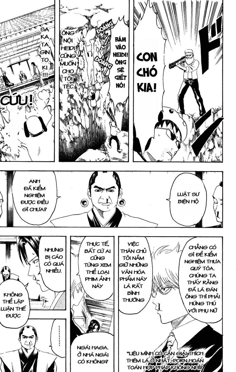 Gintama - Chương 154