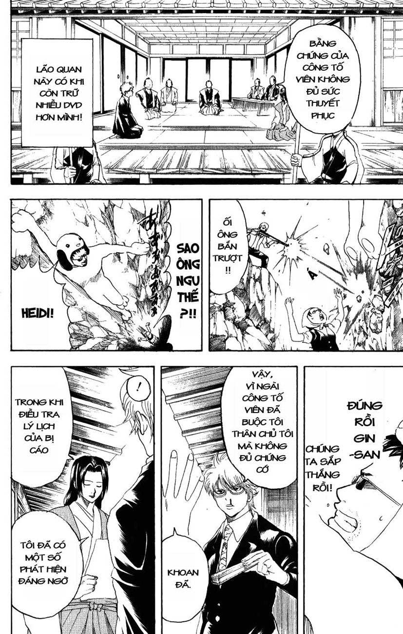 Gintama - Chương 154