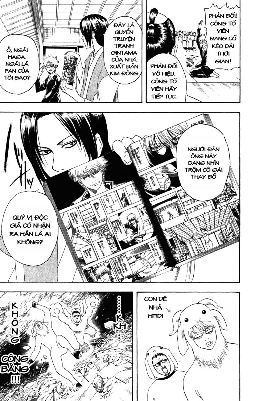 Gintama - Chương 154