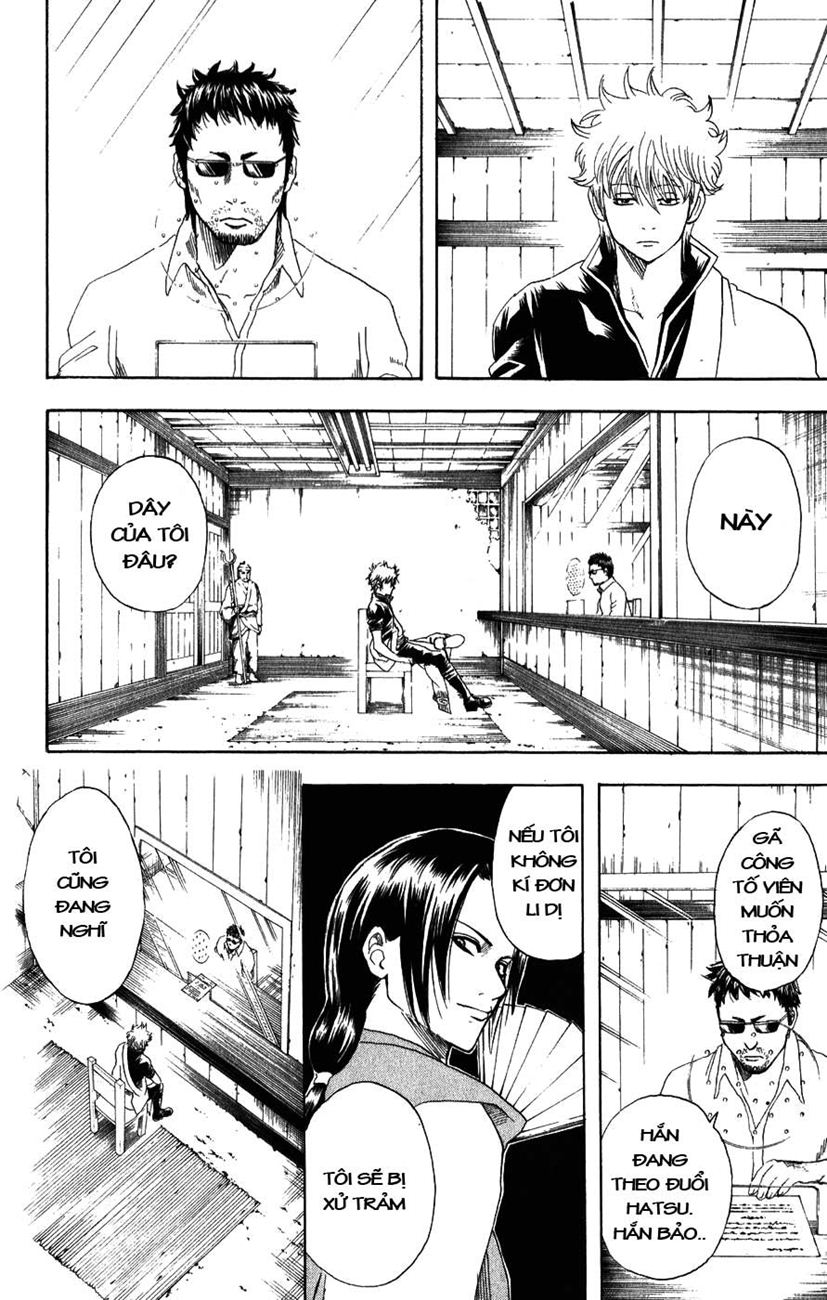 Gintama - Chương 154