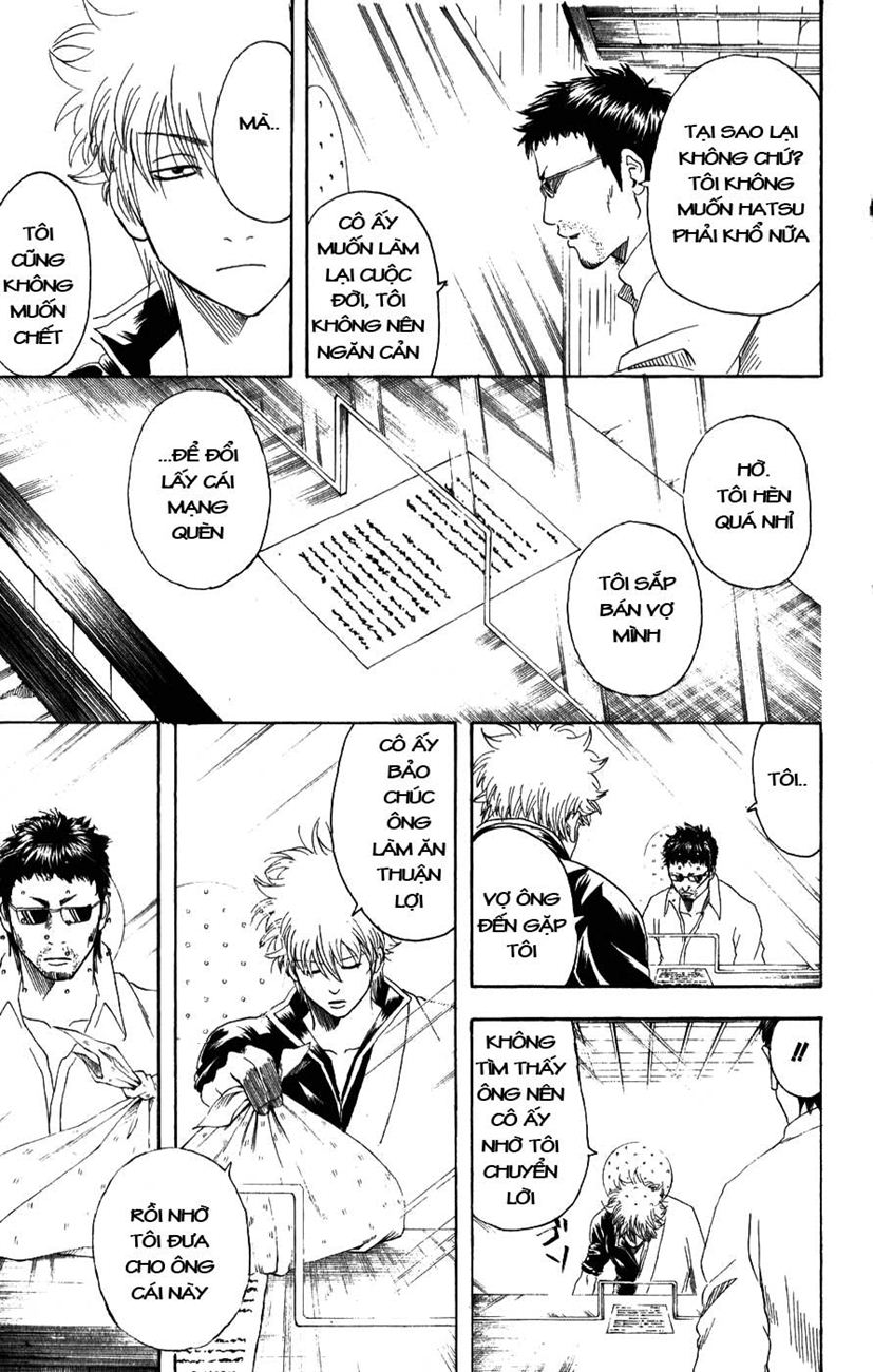 Gintama - Chương 154