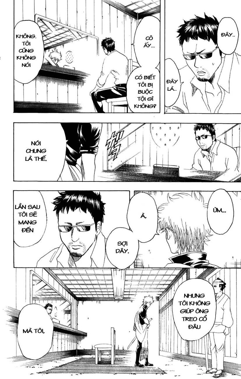 Gintama - Chương 154
