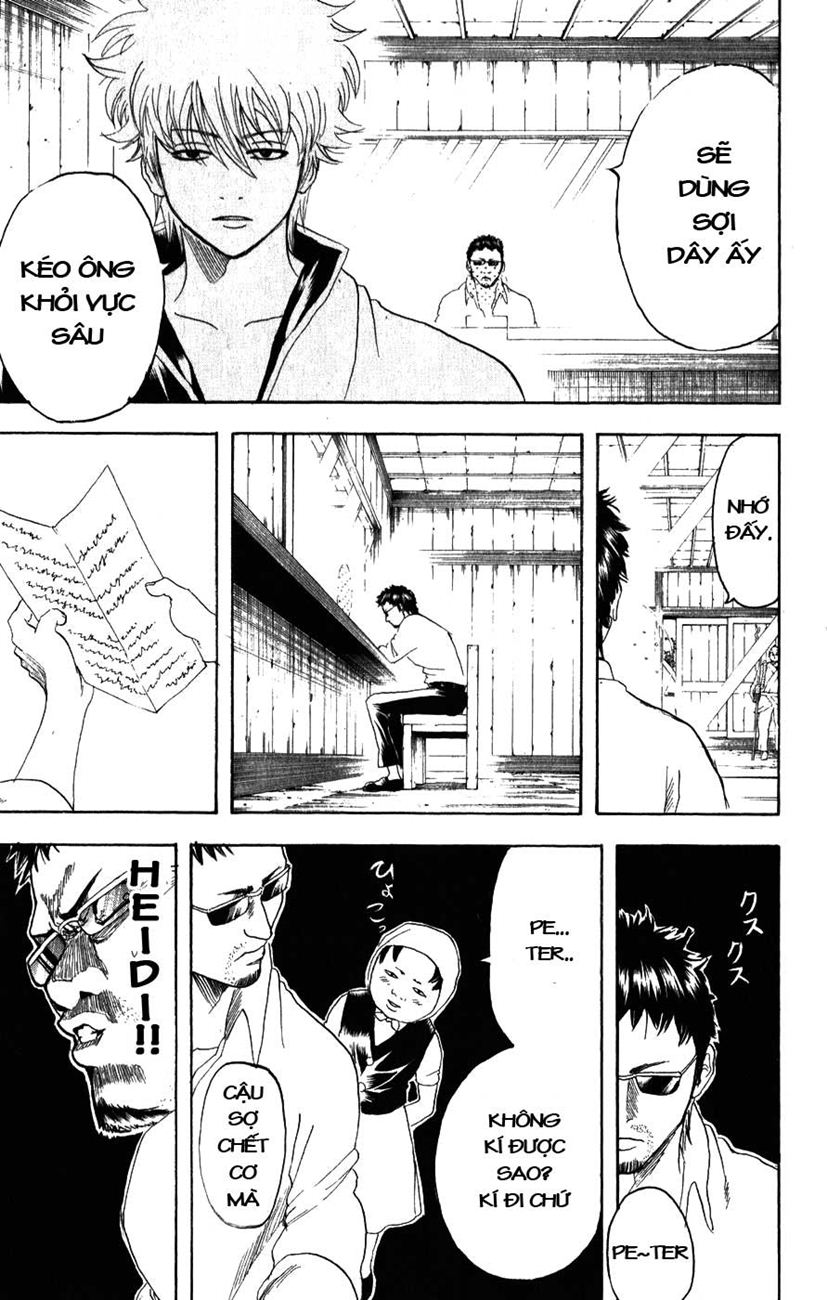Gintama - Chương 154