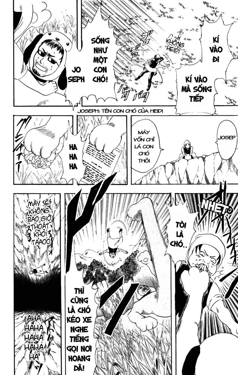 Gintama - Chương 154