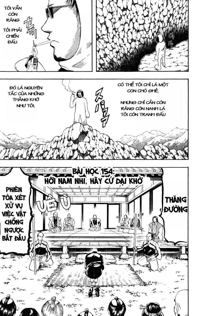 Gintama - Chương 154