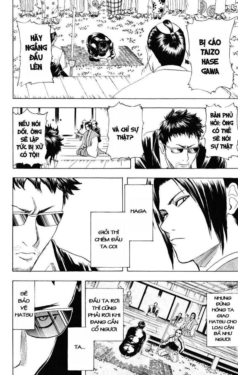 Gintama - Chương 154
