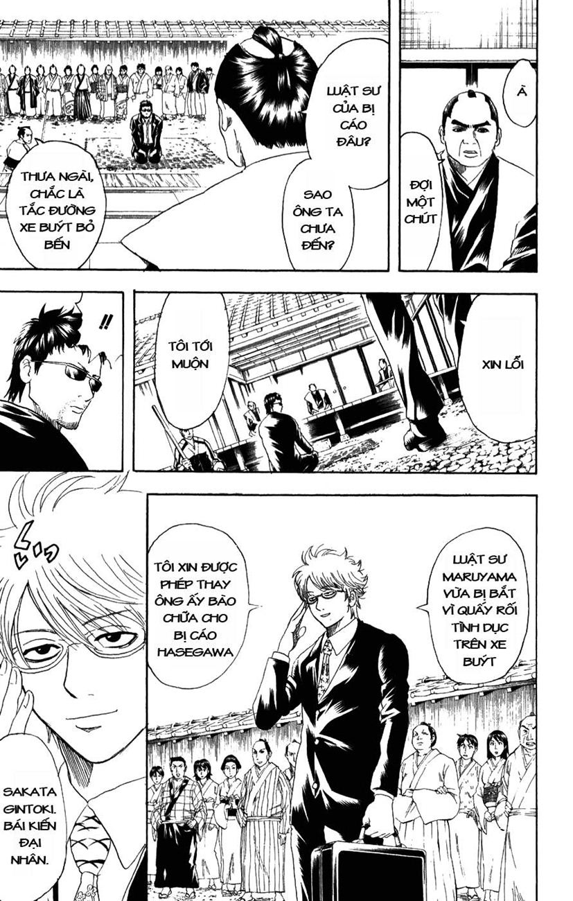 Gintama - Chương 154