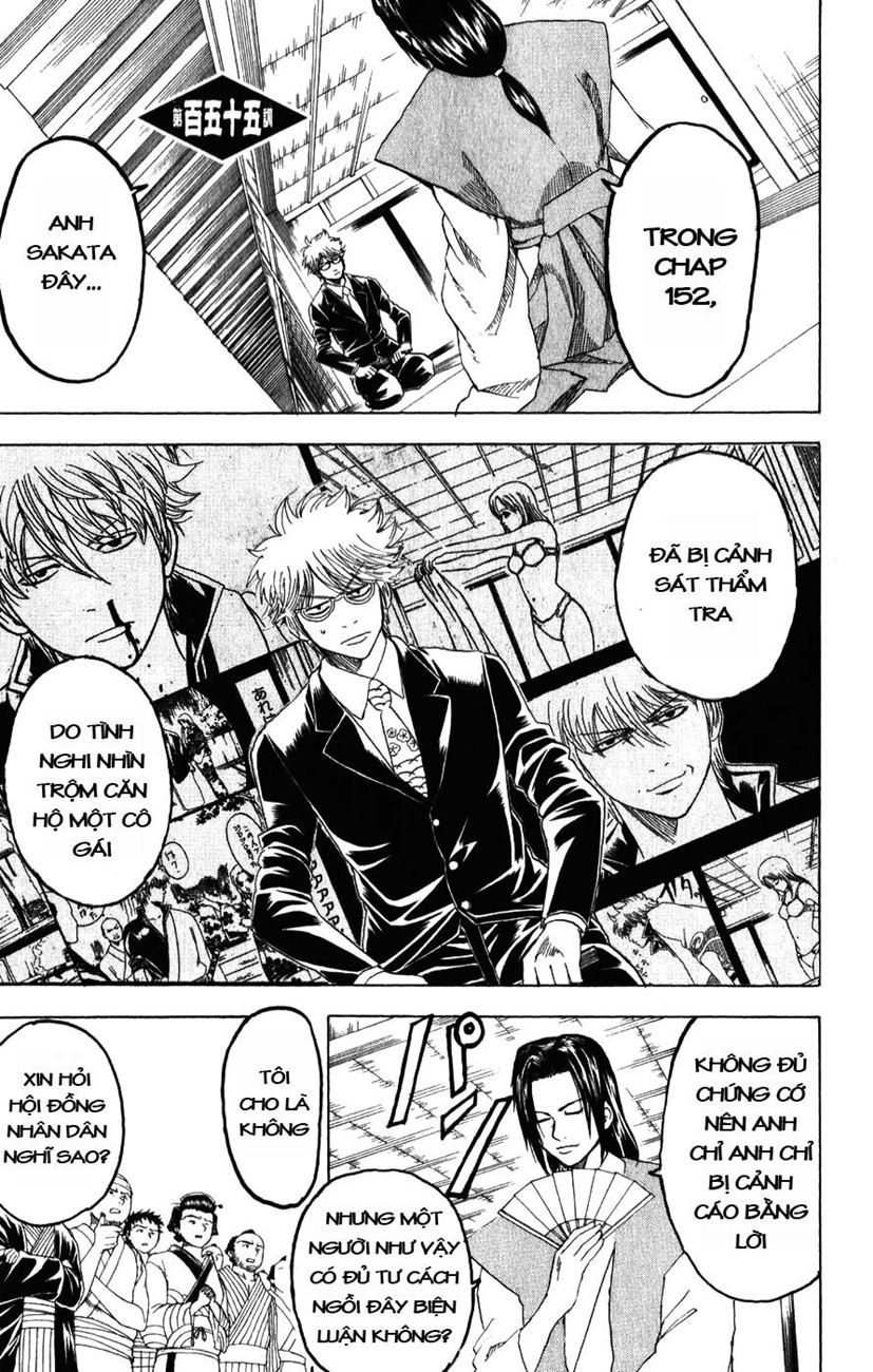 Gintama - Chương 155