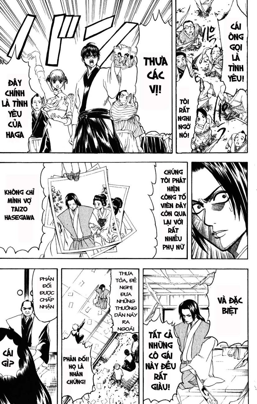Gintama - Chương 155