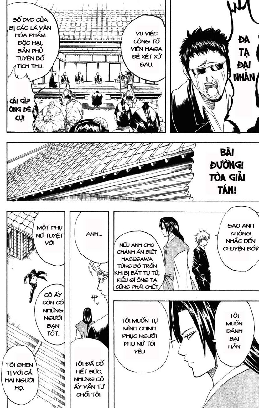 Gintama - Chương 155