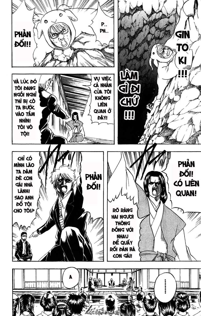 Gintama - Chương 155