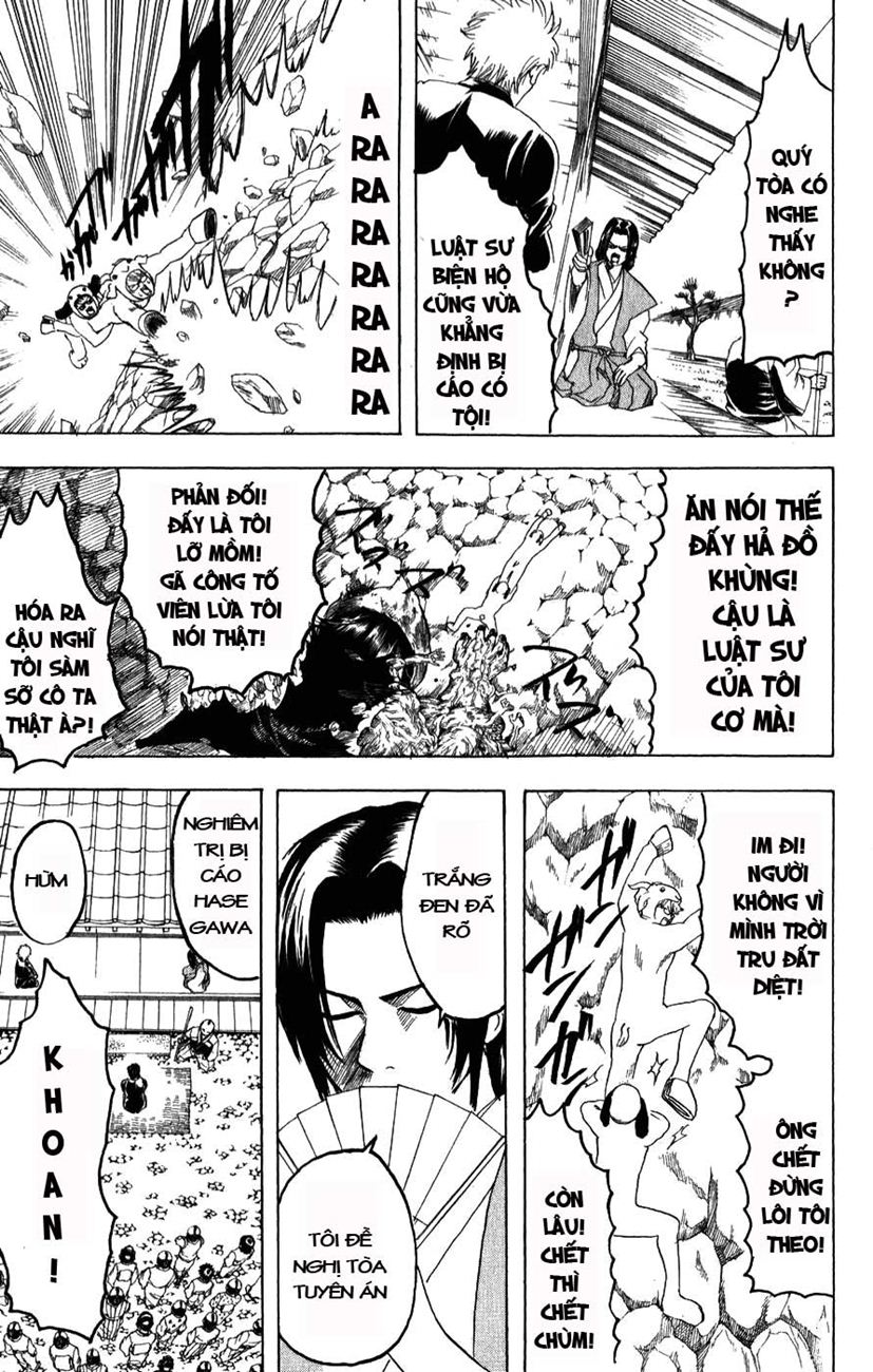 Gintama - Chương 155