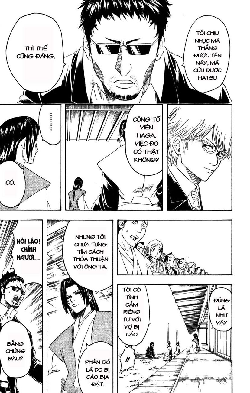Gintama - Chương 155