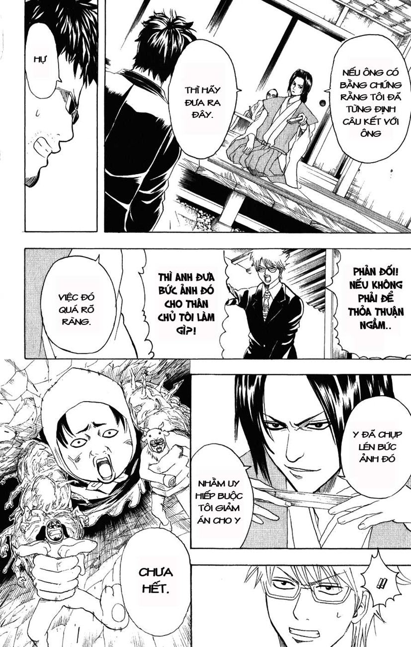 Gintama - Chương 155