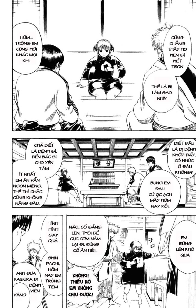 Gintama - Chương 156