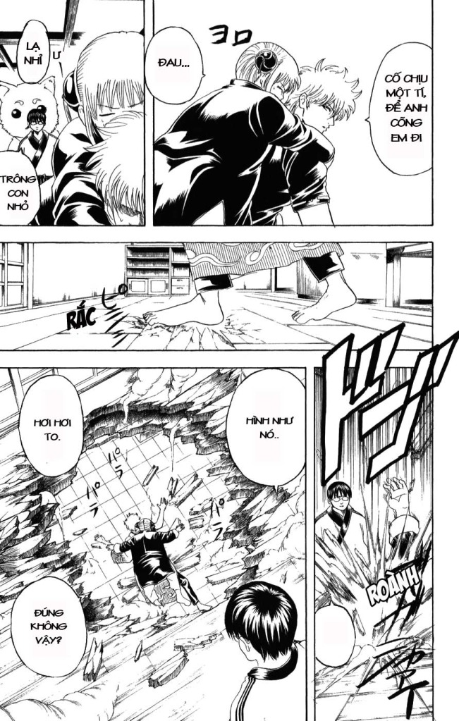 Gintama - Chương 156