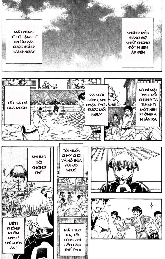 Gintama - Chương 156