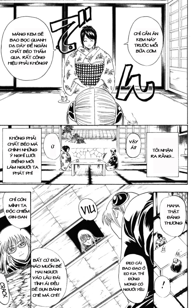 Gintama - Chương 156